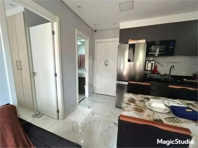 Apartamento para Venda em São Paulo/SP Mooca 2 Quartos