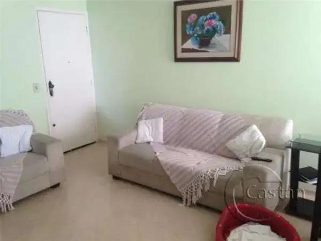 Apartamento para Venda em São Paulo/SP Mooca 2 Quartos