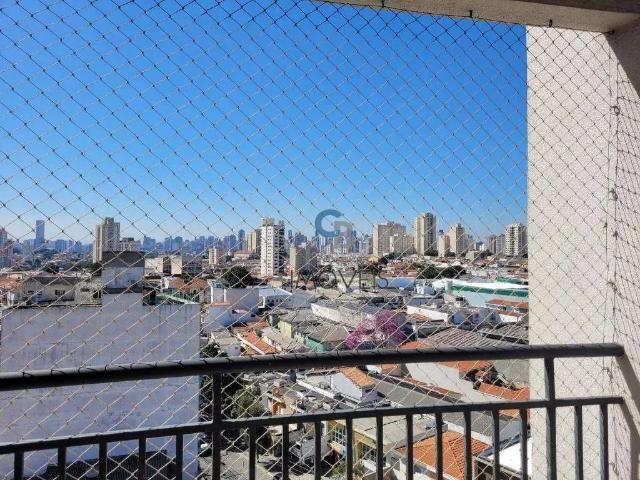 Apartamento para Venda em São Paulo/SP Mooca 2 Quartos