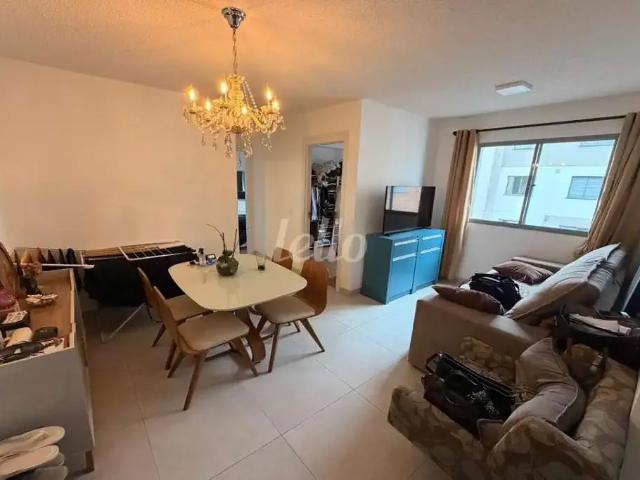 Apartamento para Venda em São Paulo/SP Mooca 2 Quartos