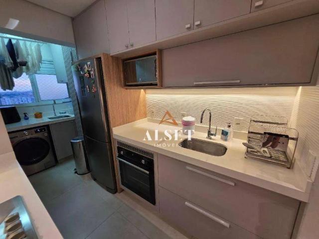 Apartamento para Venda em São Paulo/SP Mooca 2 Quartos