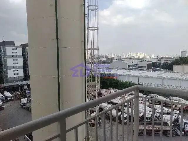 Apartamento para Venda em São Paulo/SP Mooca 2 Quartos