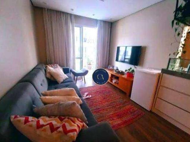 Apartamento para Venda em São Paulo/SP Mooca 2 Quartos
