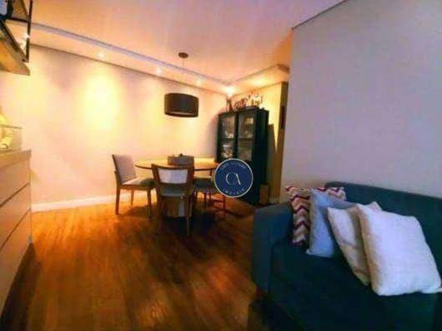 Apartamento para Venda em São Paulo/SP Mooca 2 Quartos