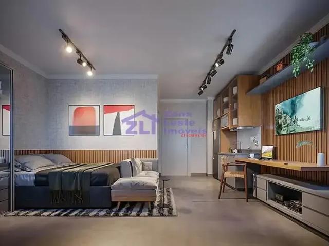 Apartamento para Venda em São Paulo/SP Mooca 2 Quartos