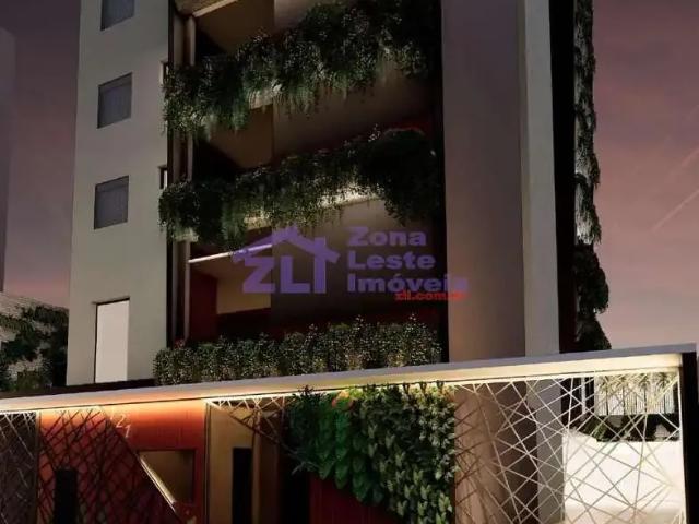 Apartamento para Venda em São Paulo/SP Mooca 2 Quartos