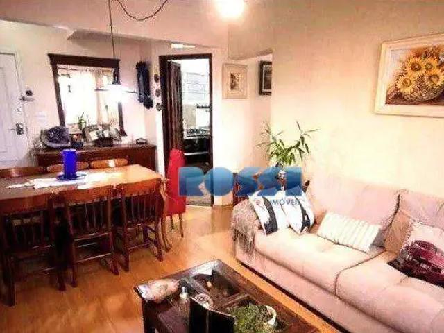 Apartamento para Venda em São Paulo/SP Mooca 2 Quartos