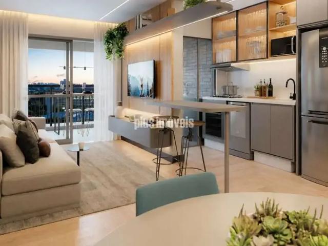 Apartamento para Venda em São Paulo/SP Mooca 2 Quartos