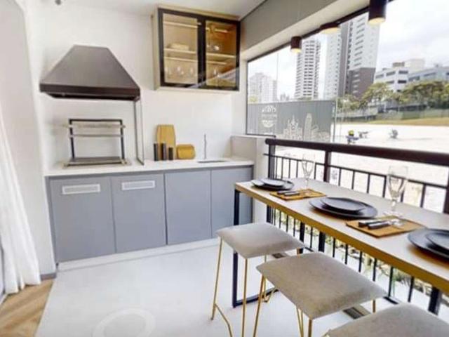 Apartamento para Venda em São Paulo/SP Mooca 2 Quartos