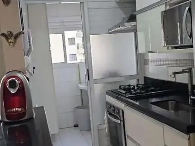 Apartamento para Venda em São Paulo/SP Mooca 2 Quartos