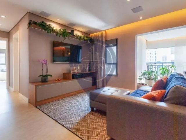Apartamento para Venda em São Paulo/SP Mooca 3 Quartos