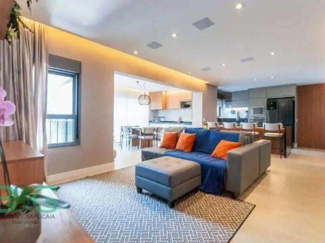 Apartamento para Venda em São Paulo/SP Mooca 3 Quartos
