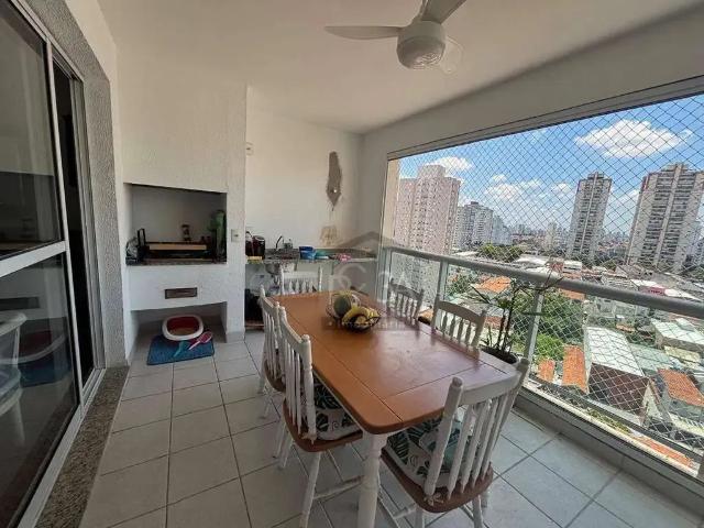 Apartamento para Venda em São Paulo/SP Mooca 3 Quartos