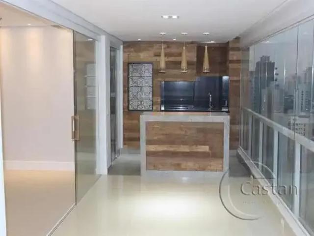 Apartamento para Venda em São Paulo/SP Mooca 3 Quartos