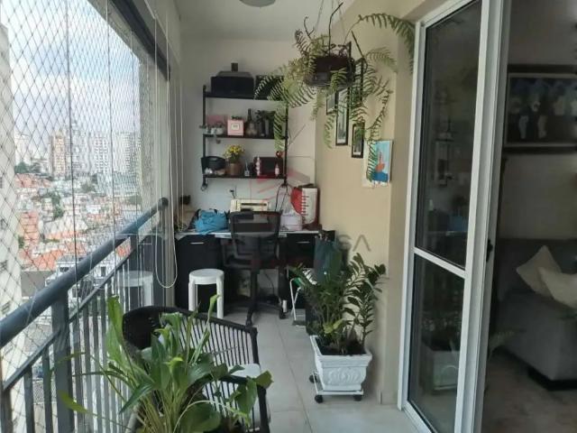 Apartamento para Venda em São Paulo/SP Mooca 3 Quartos
