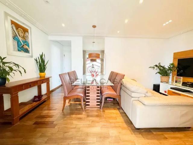 Apartamento para Venda em São Paulo/SP Mooca 3 Quartos