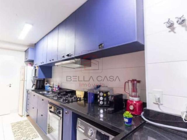Apartamento para Venda em São Paulo/SP Mooca 3 Quartos