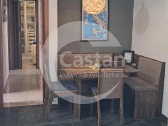 Apartamento para Venda em São Paulo/SP Mooca 3 Quartos