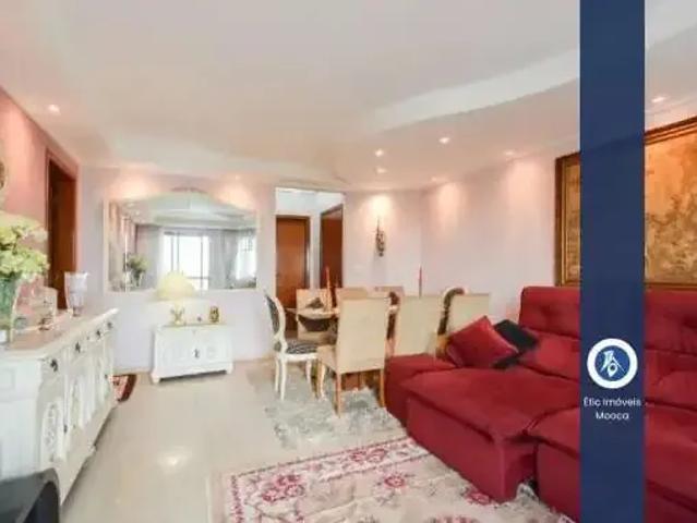 Apartamento para Venda em São Paulo/SP Mooca 3 Quartos