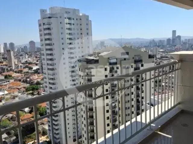 Apartamento para Venda em São Paulo/SP Mooca 3 Quartos