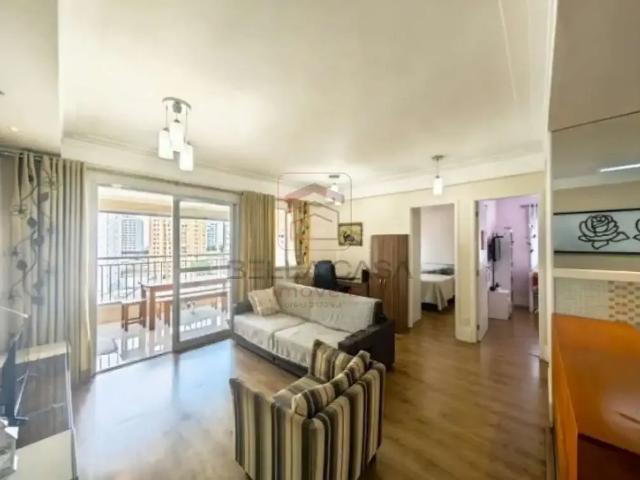 Apartamento para Venda em São Paulo/SP Mooca 3 Quartos