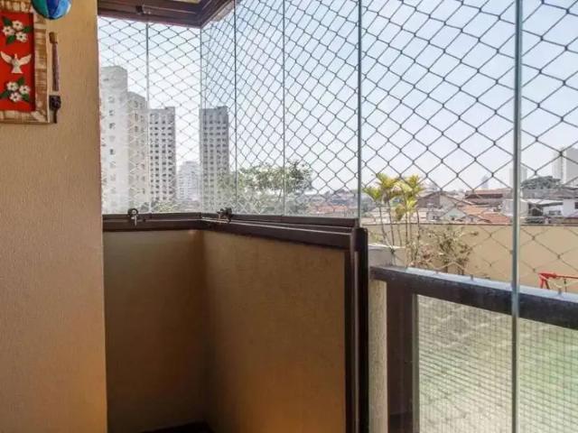 Apartamento para Venda em São Paulo/SP Mooca 3 Quartos