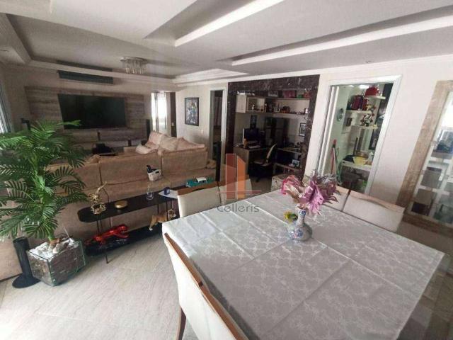 Apartamento para Venda em São Paulo/SP Mooca 3 Quartos