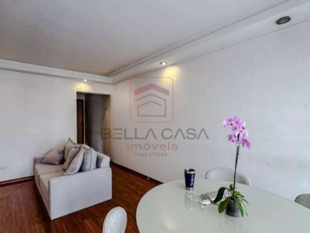 Apartamento para Venda em São Paulo/SP Mooca 3 Quartos