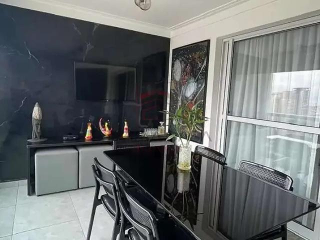 Apartamento para Venda em São Paulo/SP Mooca 3 Quartos