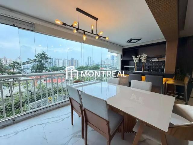 Apartamento para Venda em São Paulo/SP Mooca 3 Quartos