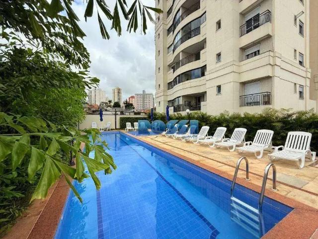Apartamento para Venda em São Paulo/SP Mooca 3 Quartos