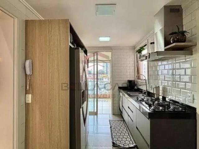 Apartamento para Venda em São Paulo/SP Mooca 3 Quartos