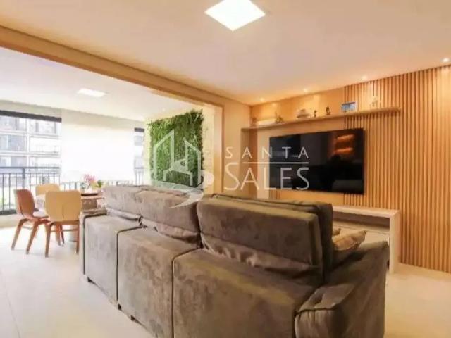 Apartamento para Venda em São Paulo/SP Mooca 3 Quartos
