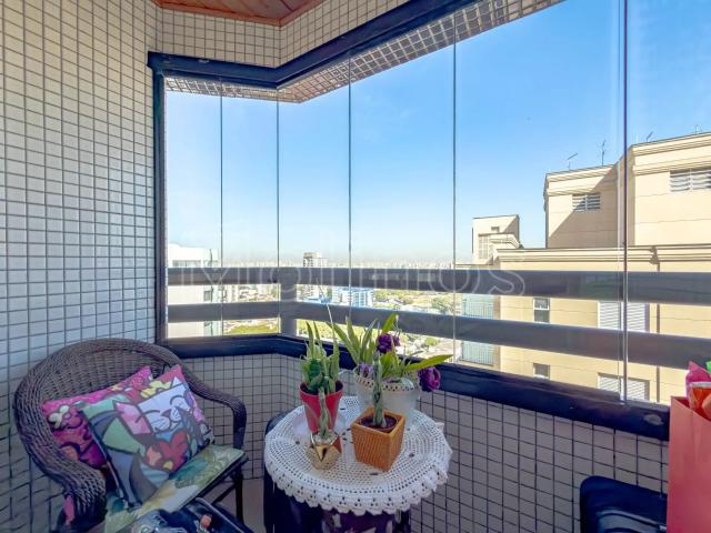 Apartamento para Venda em São Paulo/SP Mooca 3 Quartos