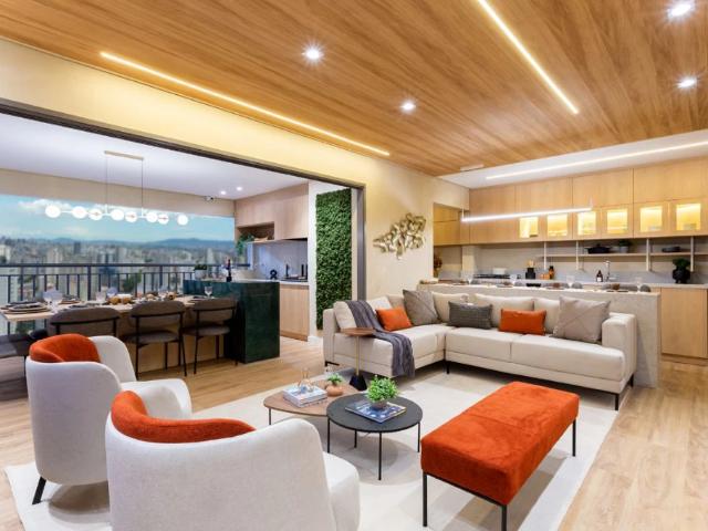 Apartamento para Venda em São Paulo/SP Mooca 3 Quartos