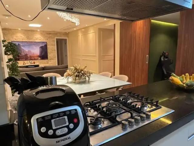 Apartamento para Venda em São Paulo/SP Mooca 3 Quartos