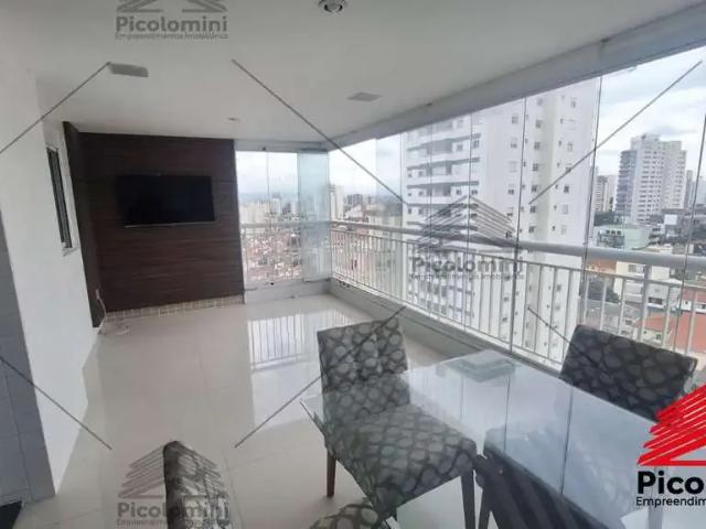 Apartamento para Venda em São Paulo/SP Mooca 3 Quartos