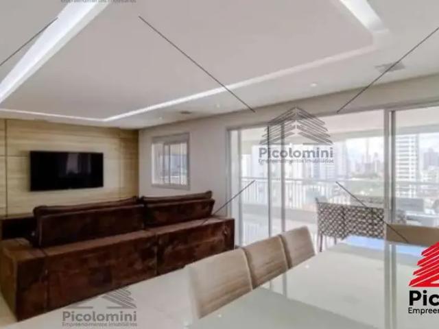Apartamento para Venda em São Paulo/SP Mooca 3 Quartos