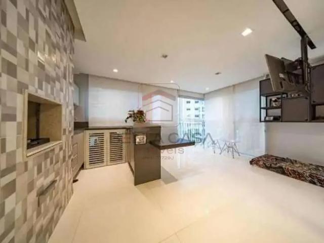 Apartamento para Venda em São Paulo/SP Mooca 3 Quartos