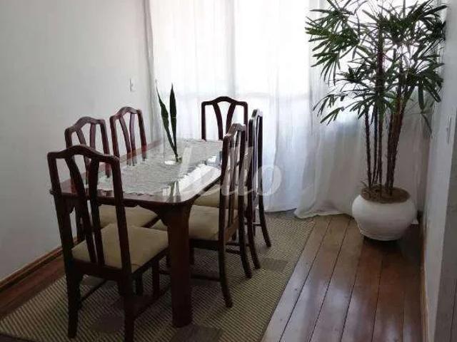 Apartamento para Venda em São Paulo/SP Mooca 3 Quartos