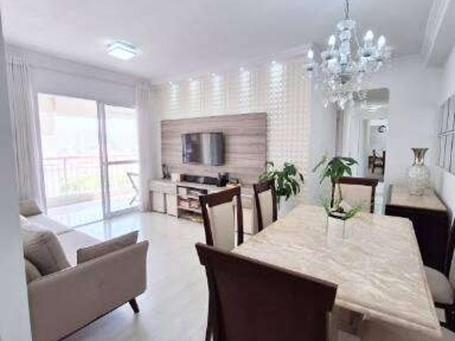 Apartamento para Venda em São Paulo/SP Mooca 3 Quartos