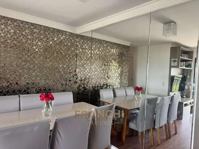 Apartamento para Venda em São Paulo/SP Mooca 3 Quartos