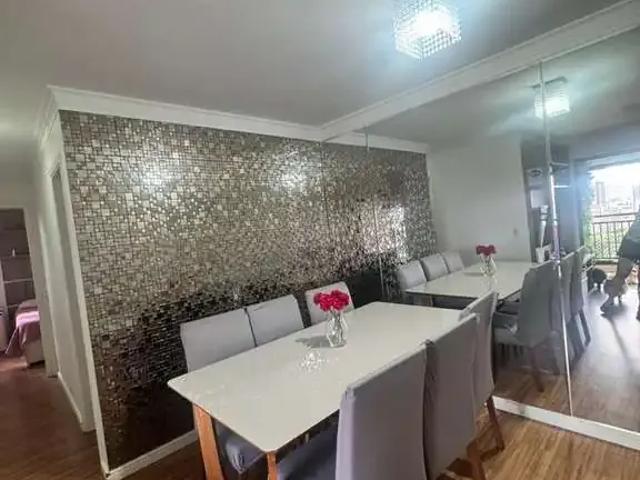 Apartamento para Venda em São Paulo/SP Mooca 3 Quartos