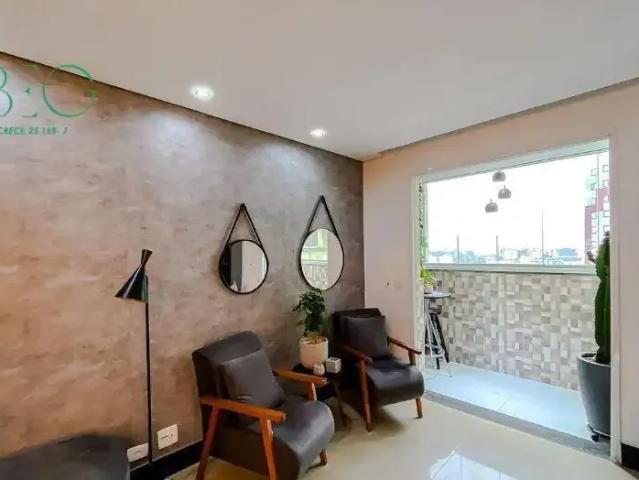 Apartamento para Venda em São Paulo/SP Mooca 3 Quartos