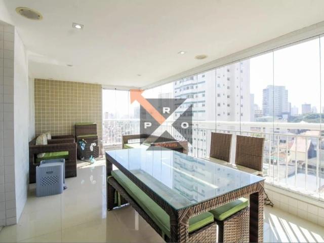 Apartamento para Venda em São Paulo/SP Mooca 3 Quartos