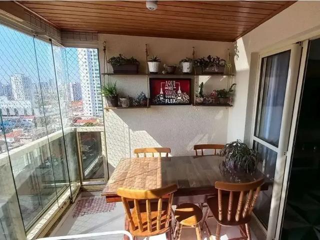 Apartamento para Venda em São Paulo/SP Mooca 3 Quartos