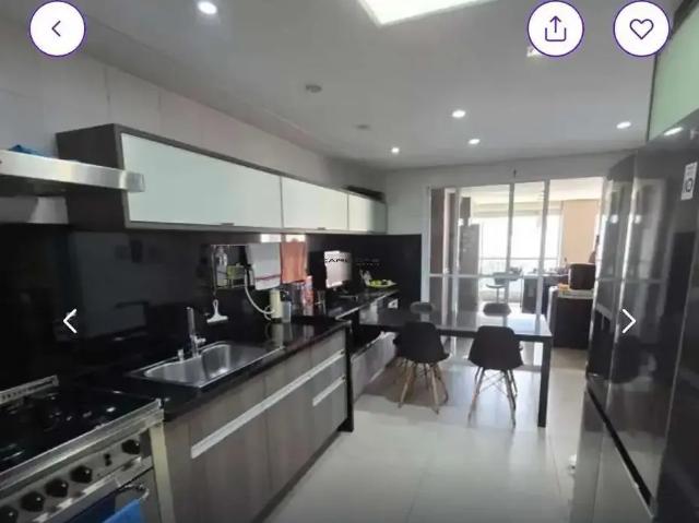 Apartamento para Venda em São Paulo/SP Mooca 4 Quartos