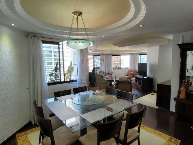 Apartamento para Venda em São Paulo/SP Mooca 6 Quartos