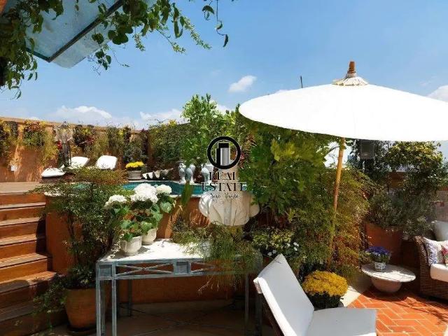 Apartamento para Venda em São Paulo/SP Morro dos Ingleses 4 Quartos