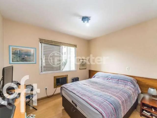 Apartamento para Venda em São Paulo/SP Morro dos Ingleses 1 Quartos